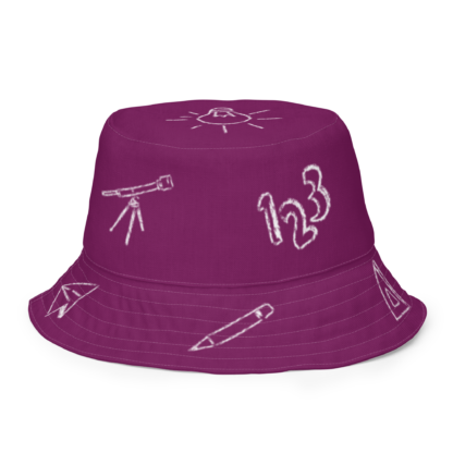 EdNC Reversible Bucket Hat - Image 3