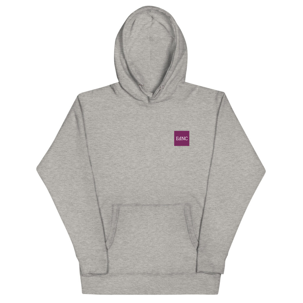 EdNC "Public schools matter" Hoodie