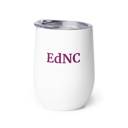 EdNC "Public schools matter" Tumbler - Image 2